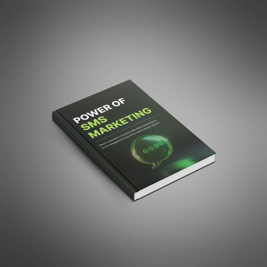 Power of SMS Marketing - Ebook