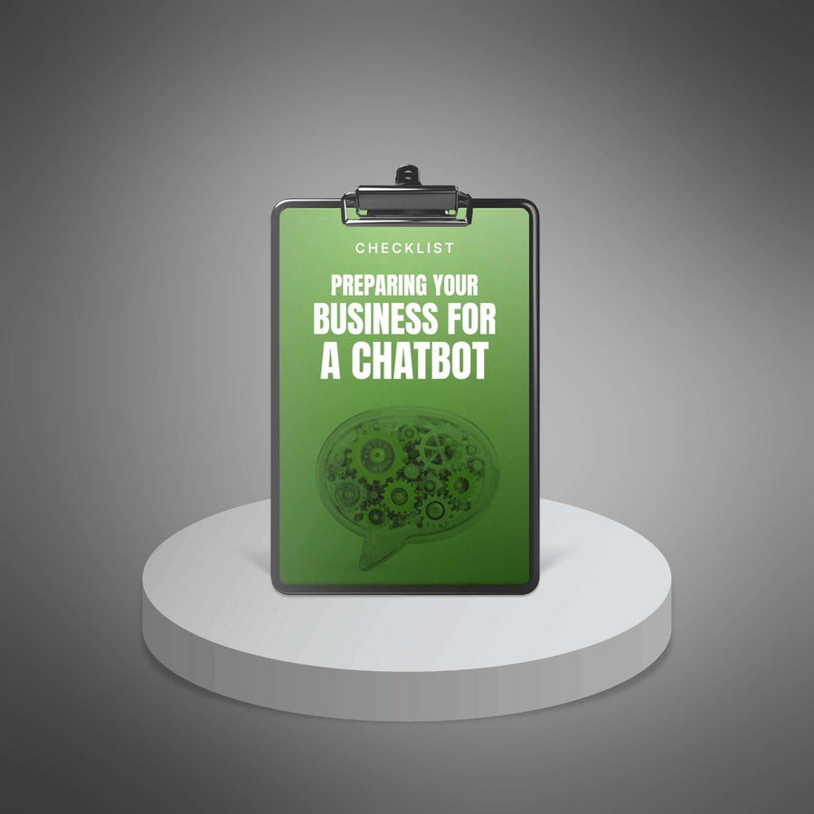 Preparing Your Business for a Chatbot - Tech Tools