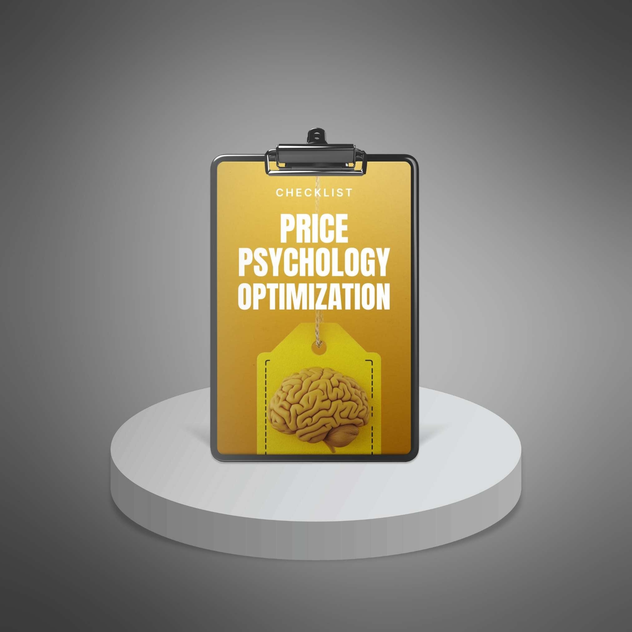 Price Psychology Optimization