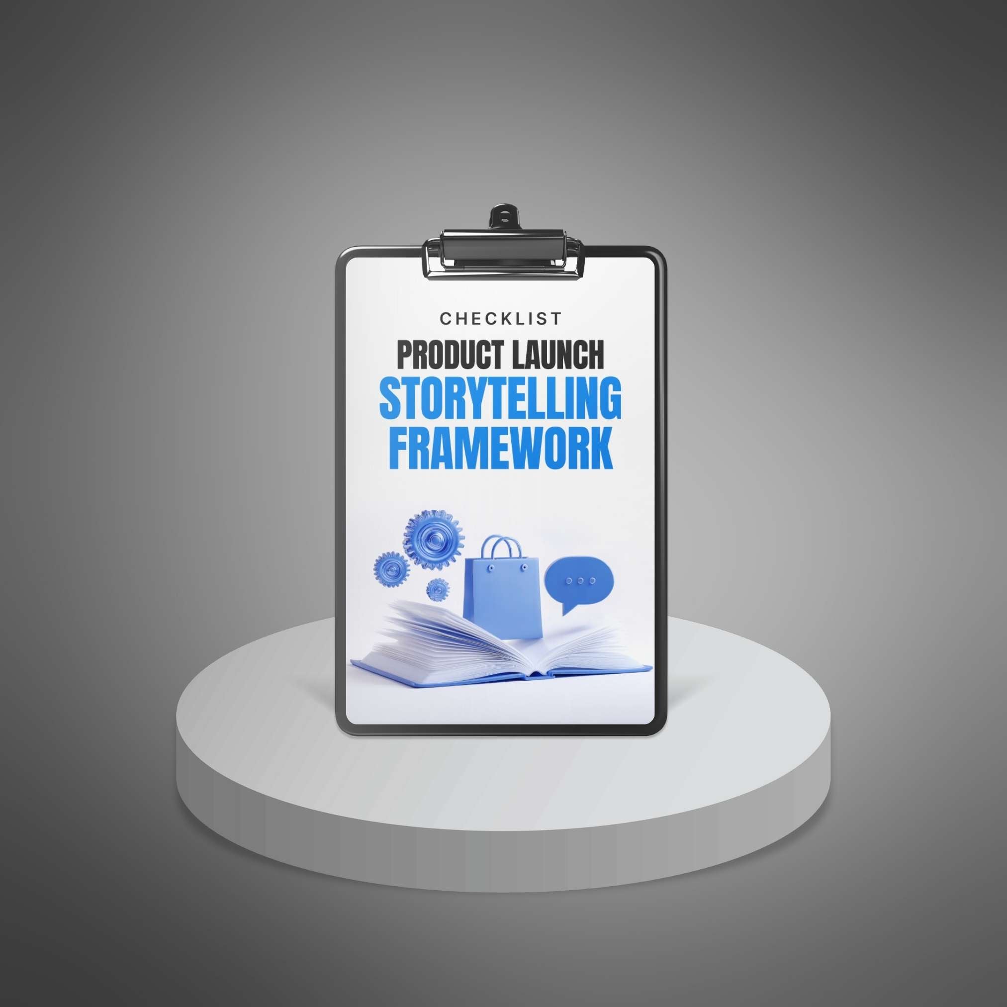 Product Launch Storytelling Framework