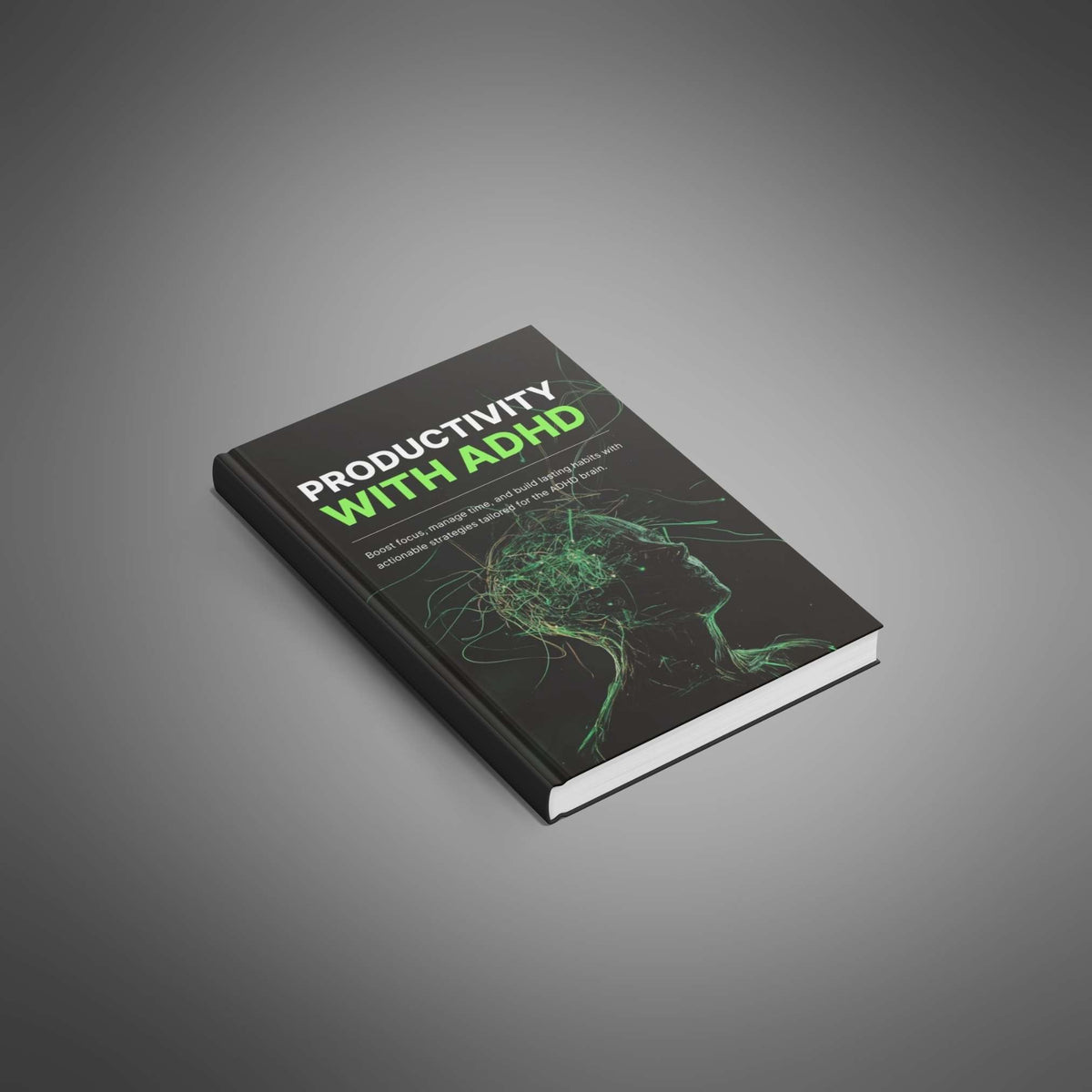 Productivity with ADHD - Ebook