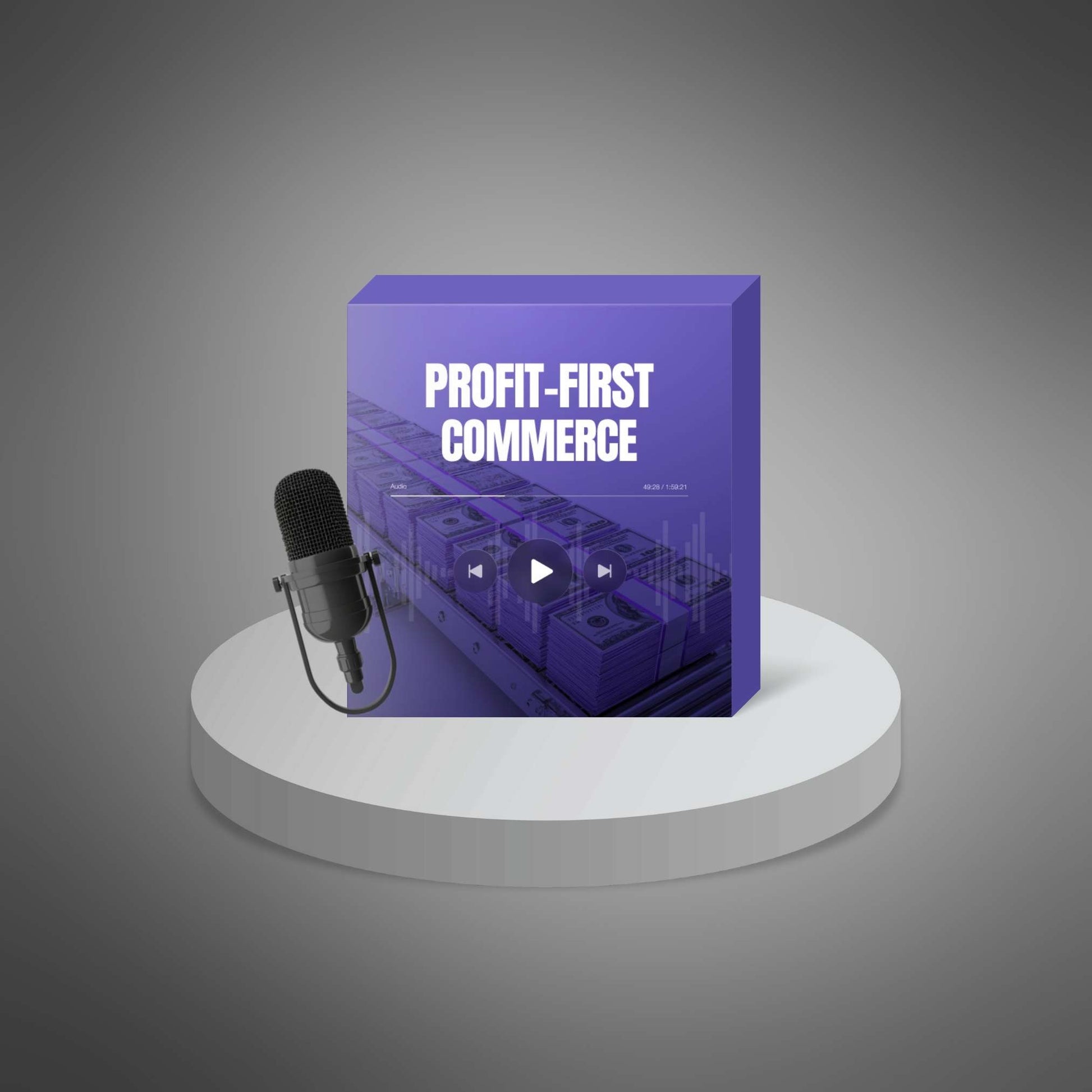 Profit-First Commerce