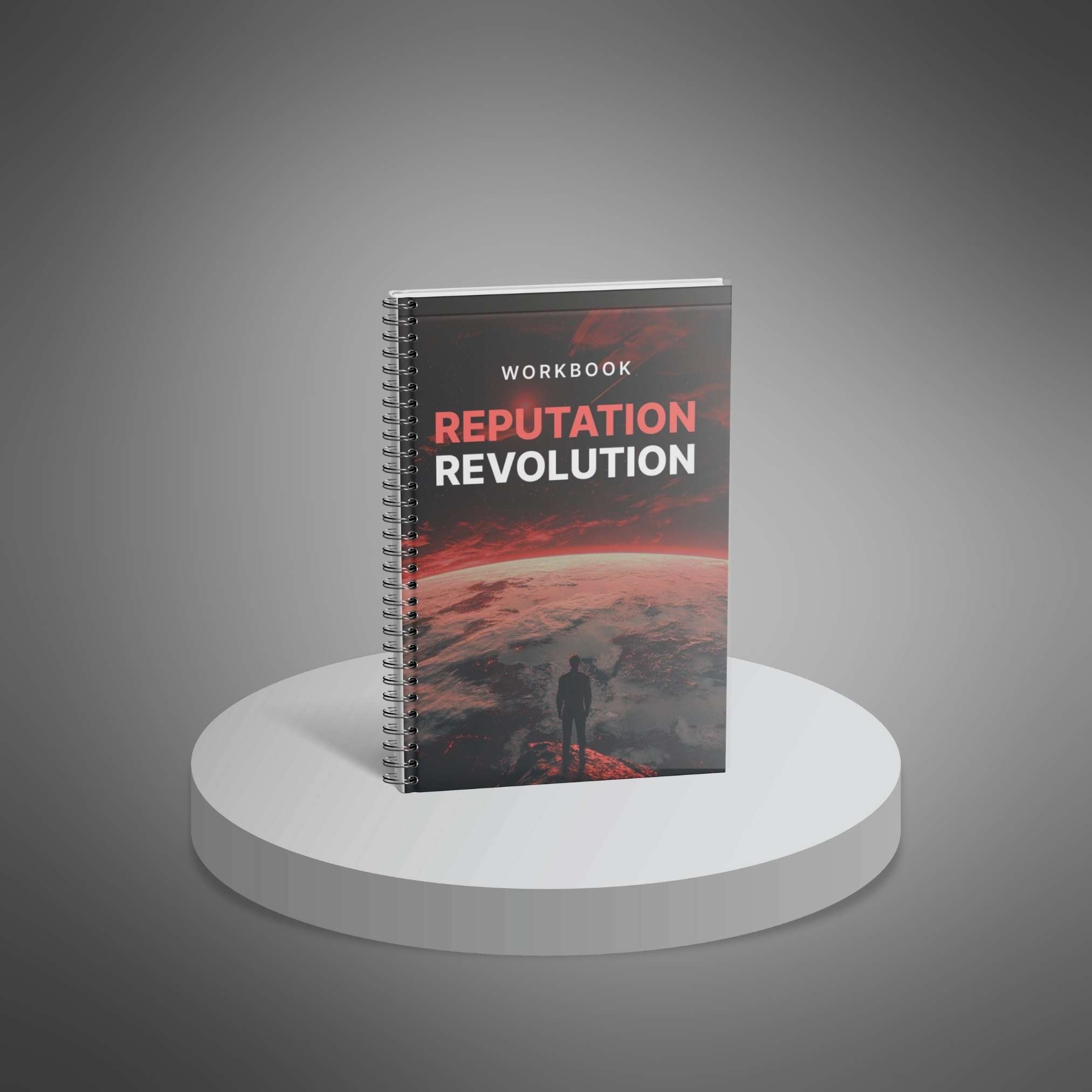 Reputation Revolution - Worbook