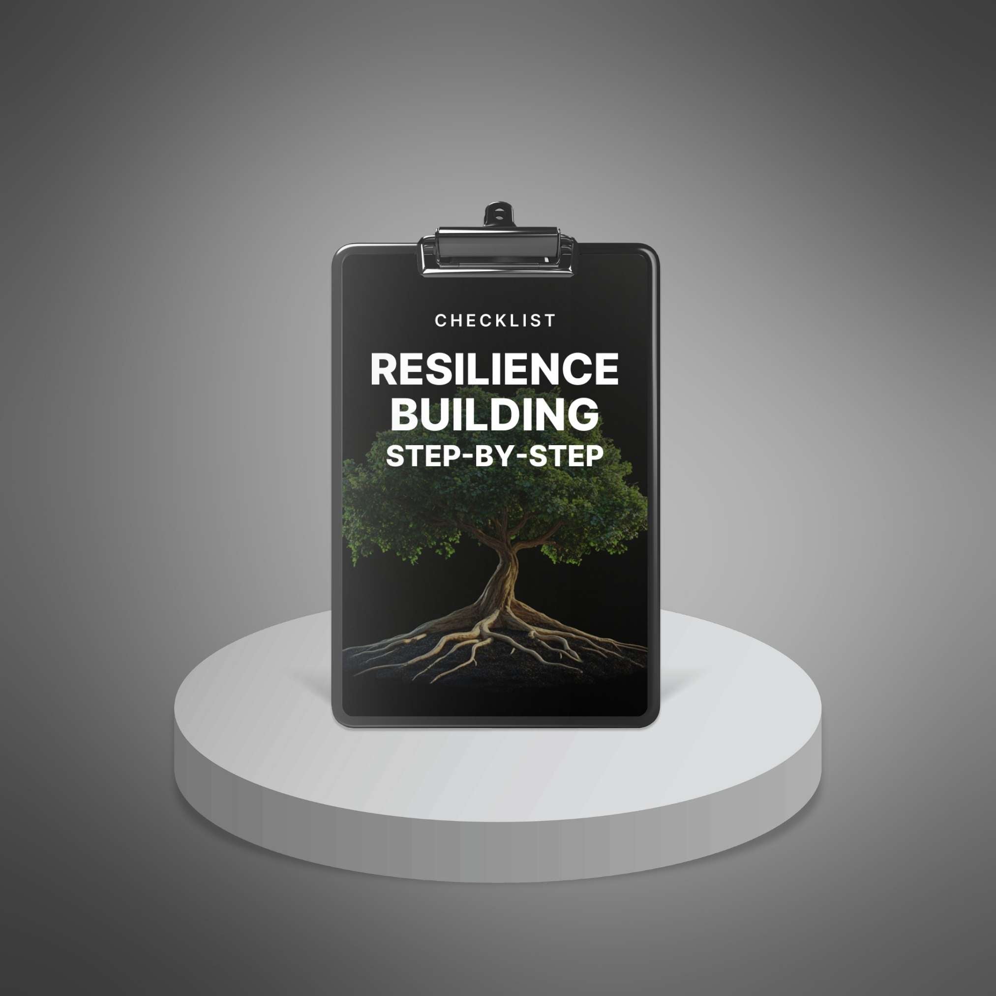 Resilience Building Step-by-Step