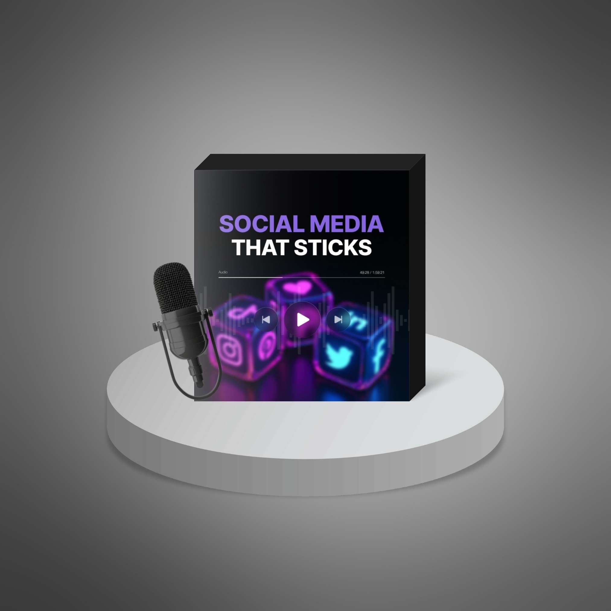 Social Media That Sticks (Copy)