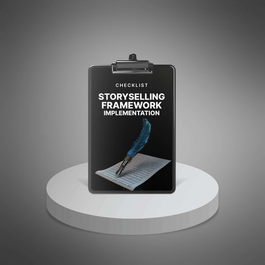 Storyselling Framework Implementation