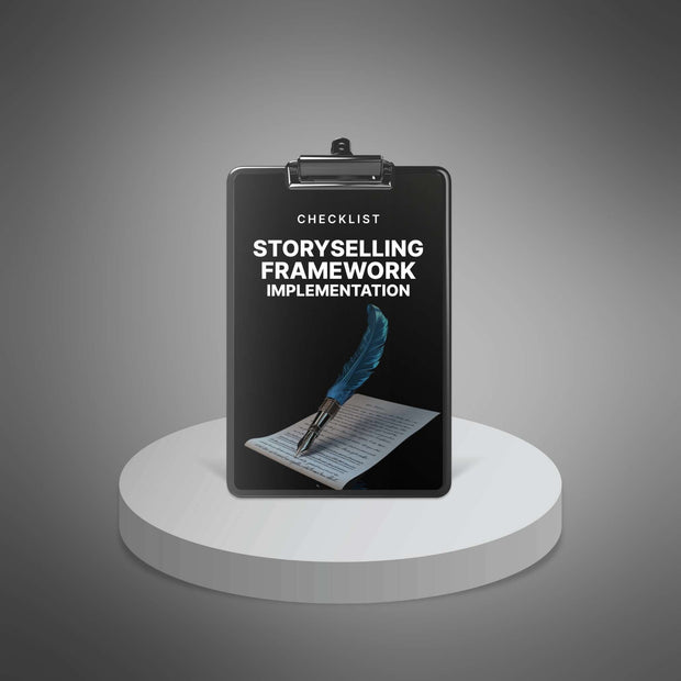 Storyselling Framework Implementation