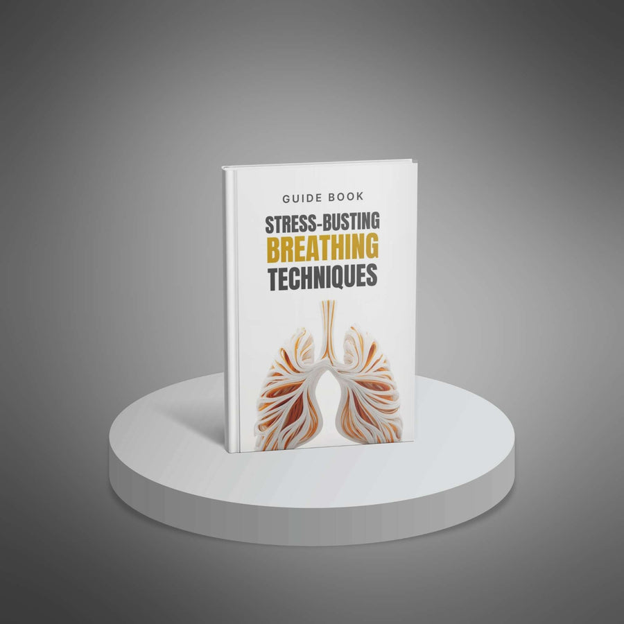 Stress-Busting Breathing Techniques - SuitYou AI tools and technology guide
