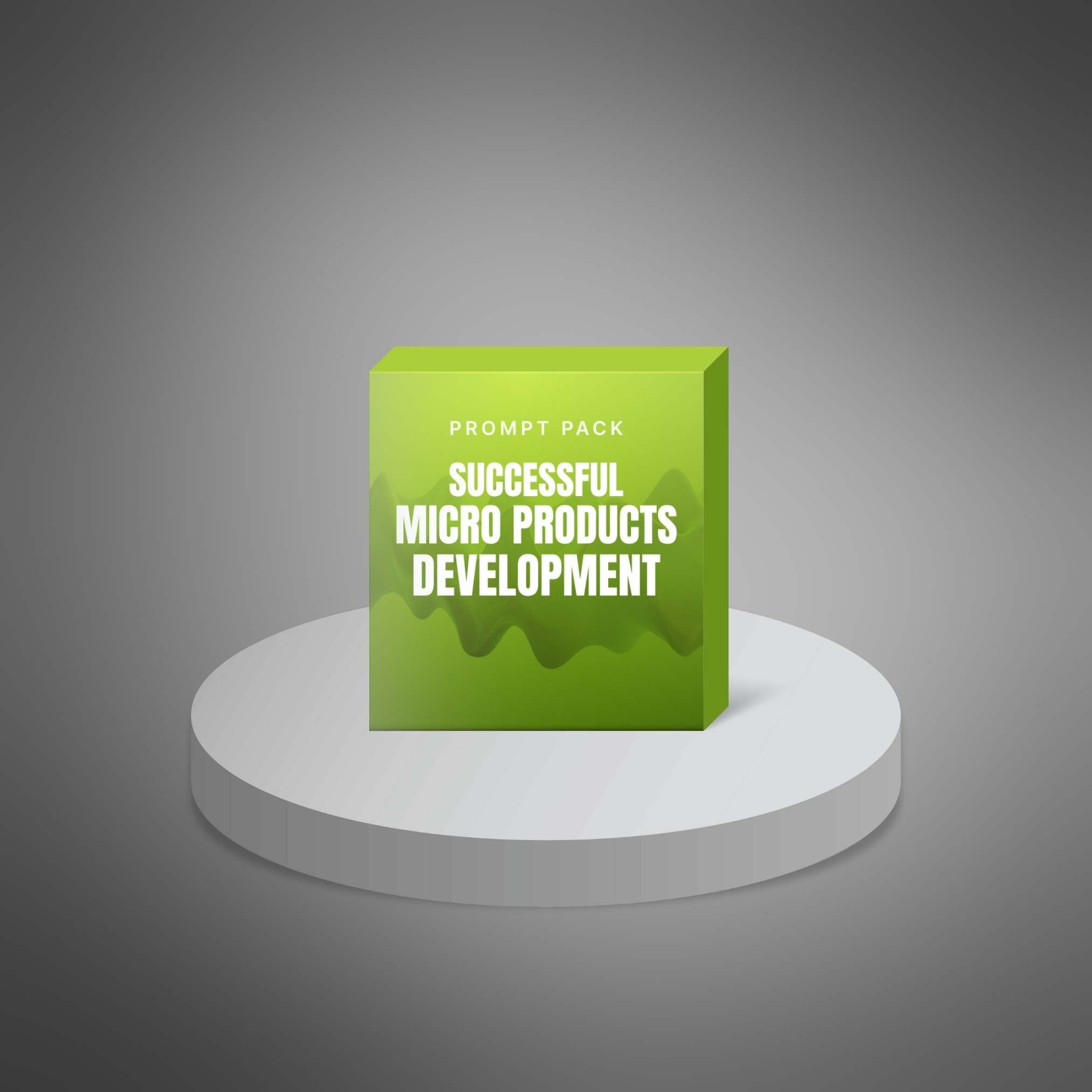 Successful Micro Products Development