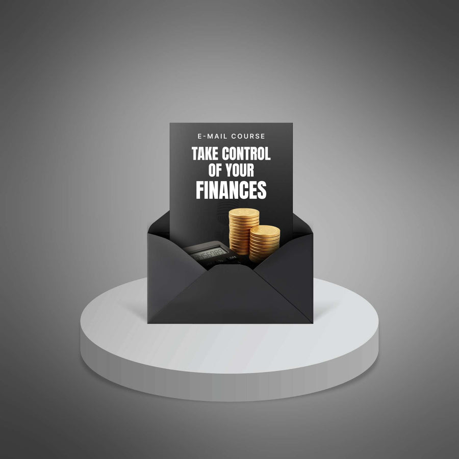 Take Control of Your Finances