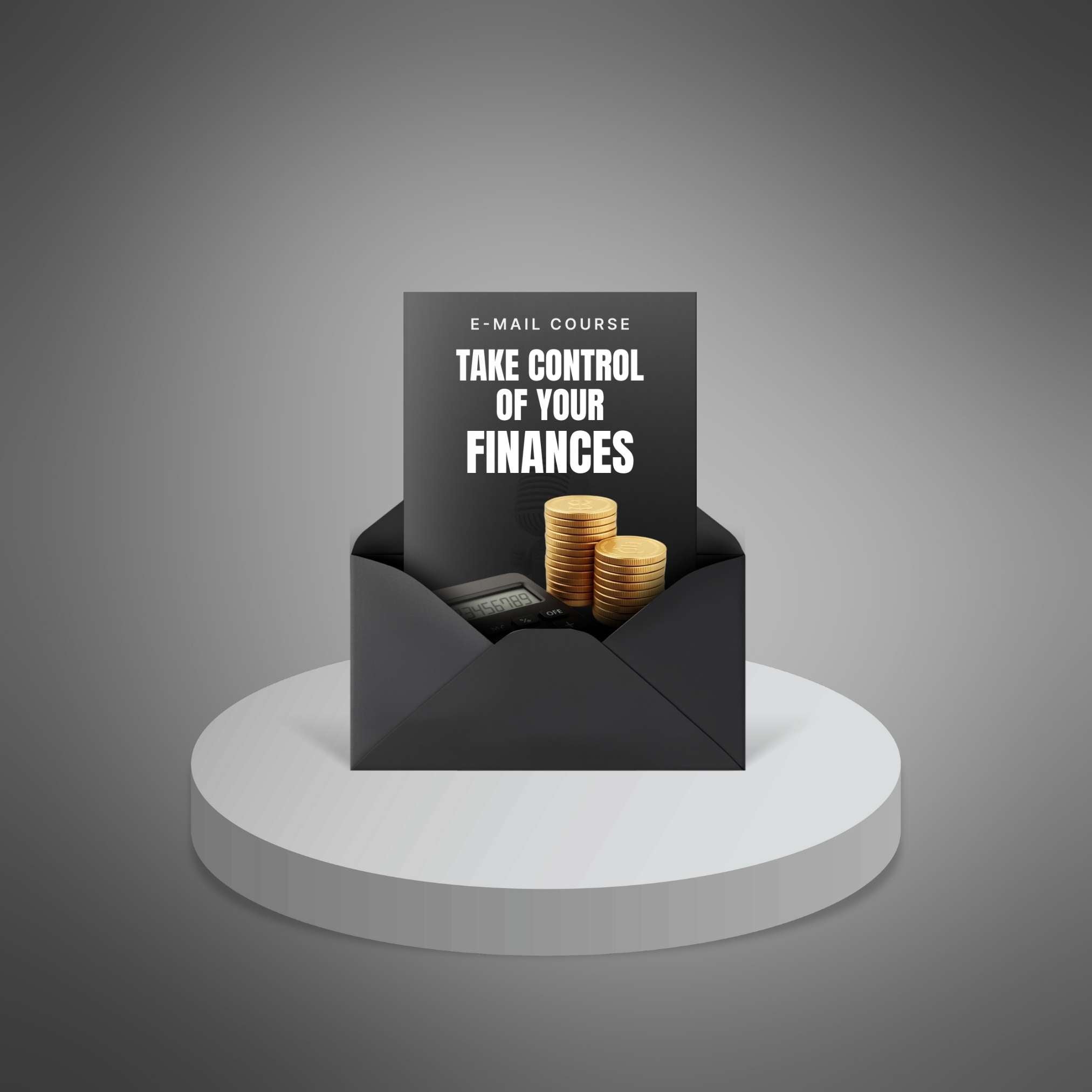 Take Control of Your Finances (Copy)