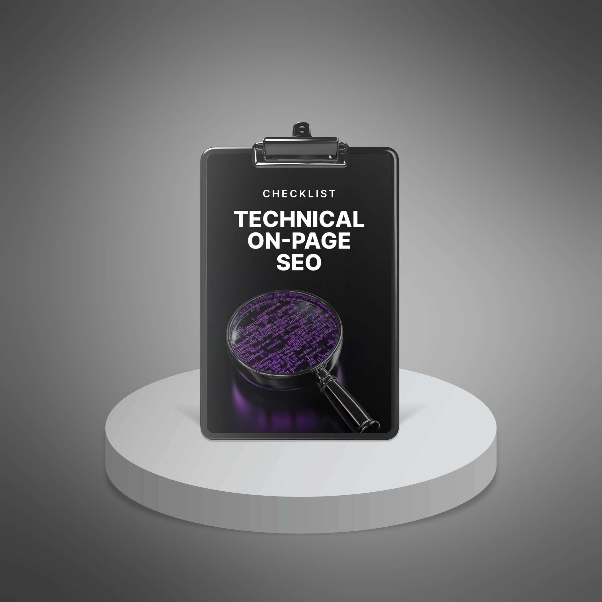 Technical On-Page SEO