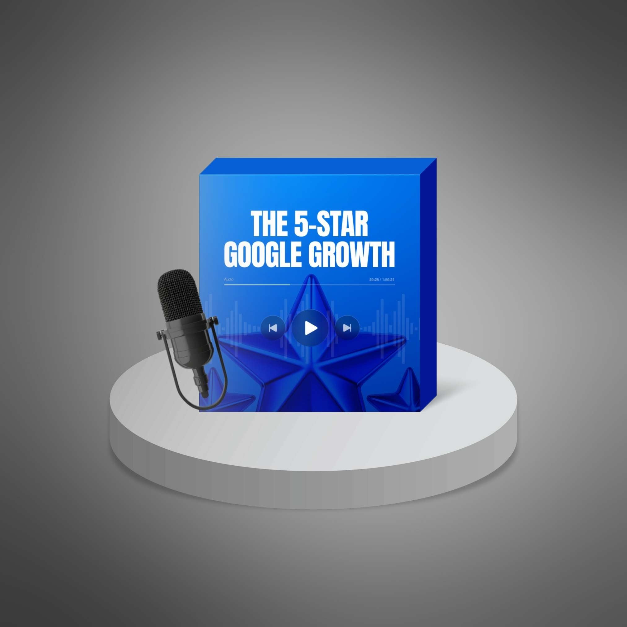 The 5-Star Google Growth