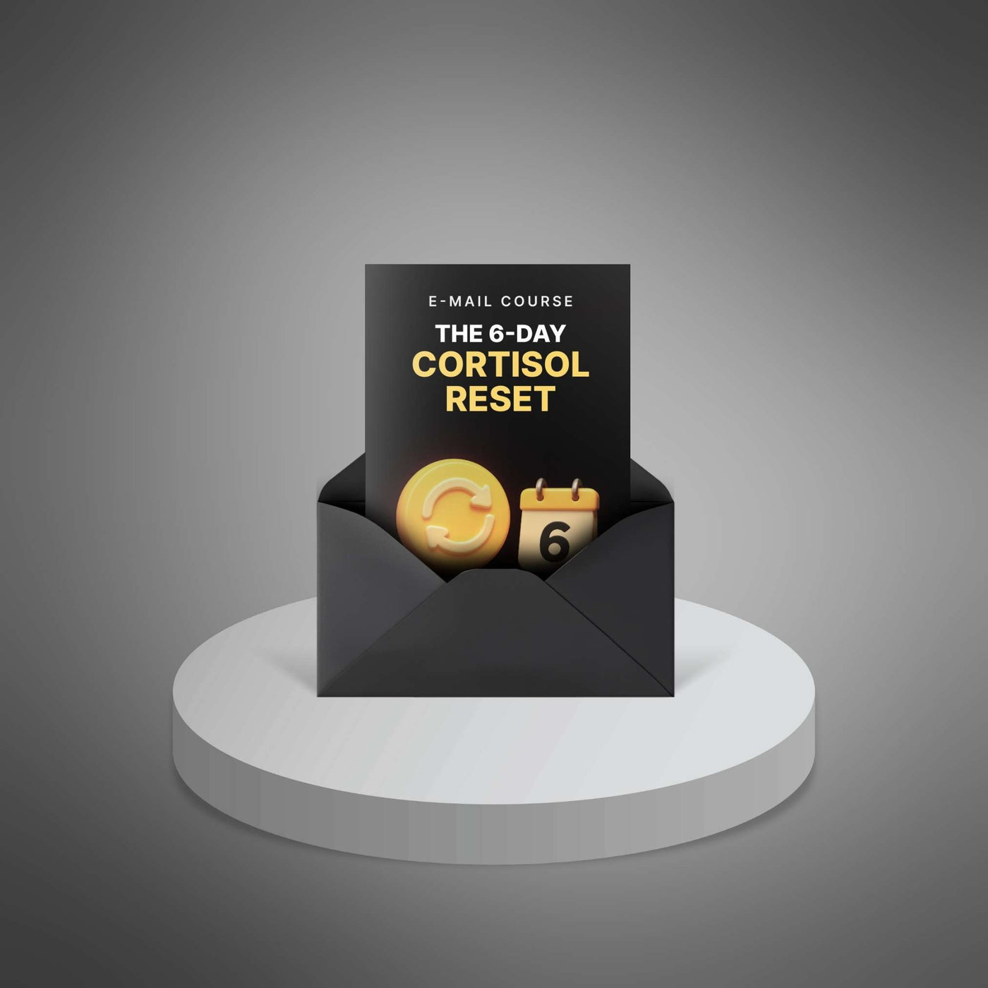 The 6-Day Cortisol Reset - SuitYou self improvement course