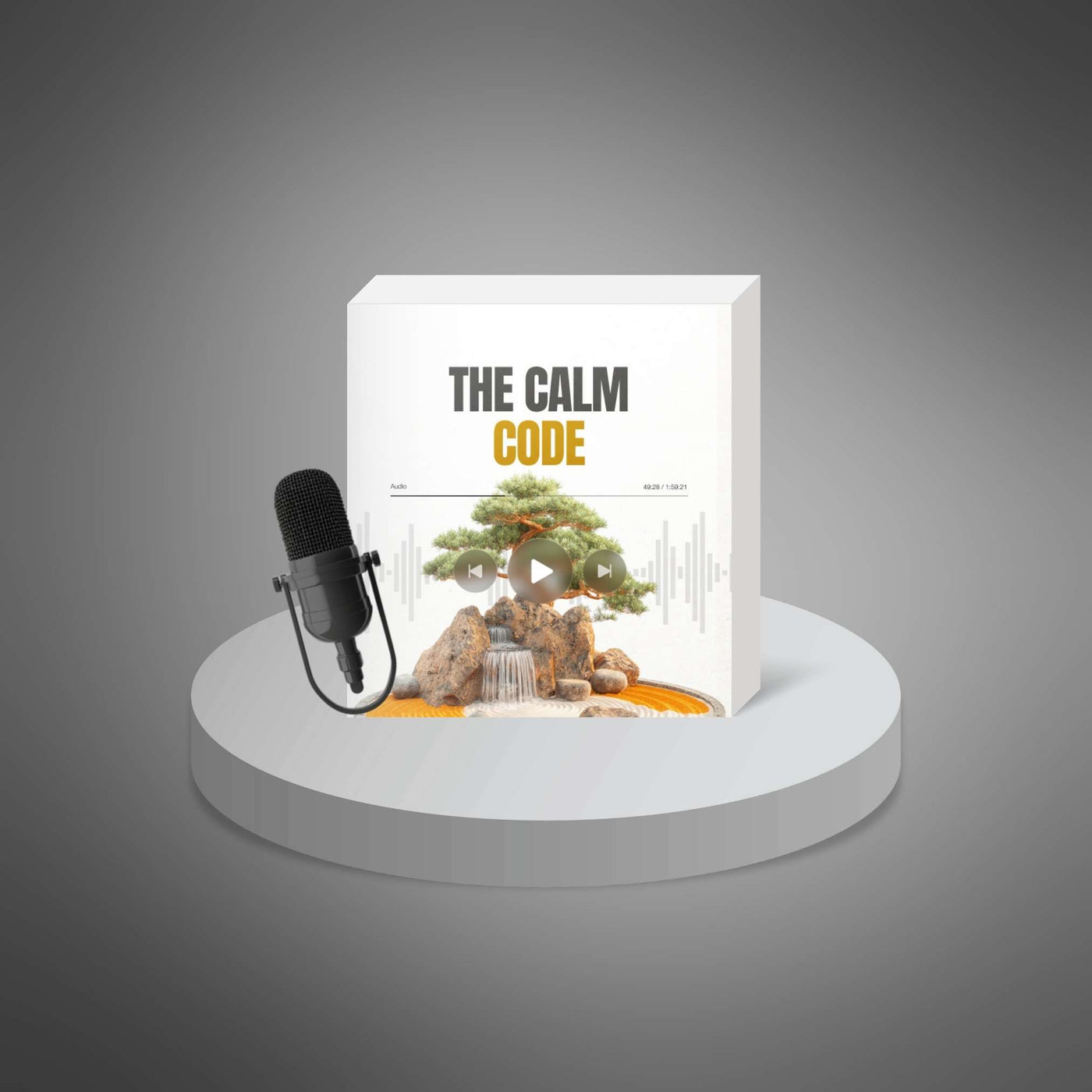 The Calm Code - SuitYou health and wellness course
