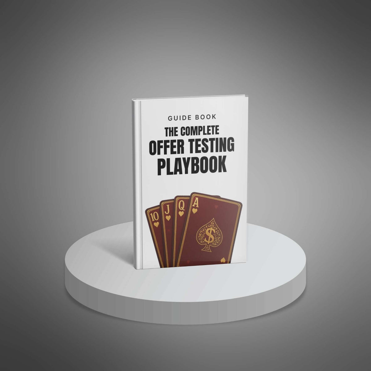 The Complete Offer Testing Playbook - SuitYou life skills guide