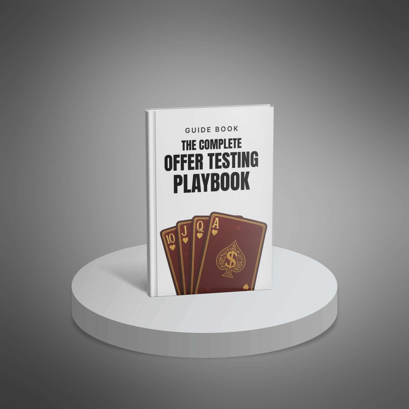 The Complete Offer Testing Playbook - SuitYou life skills guide