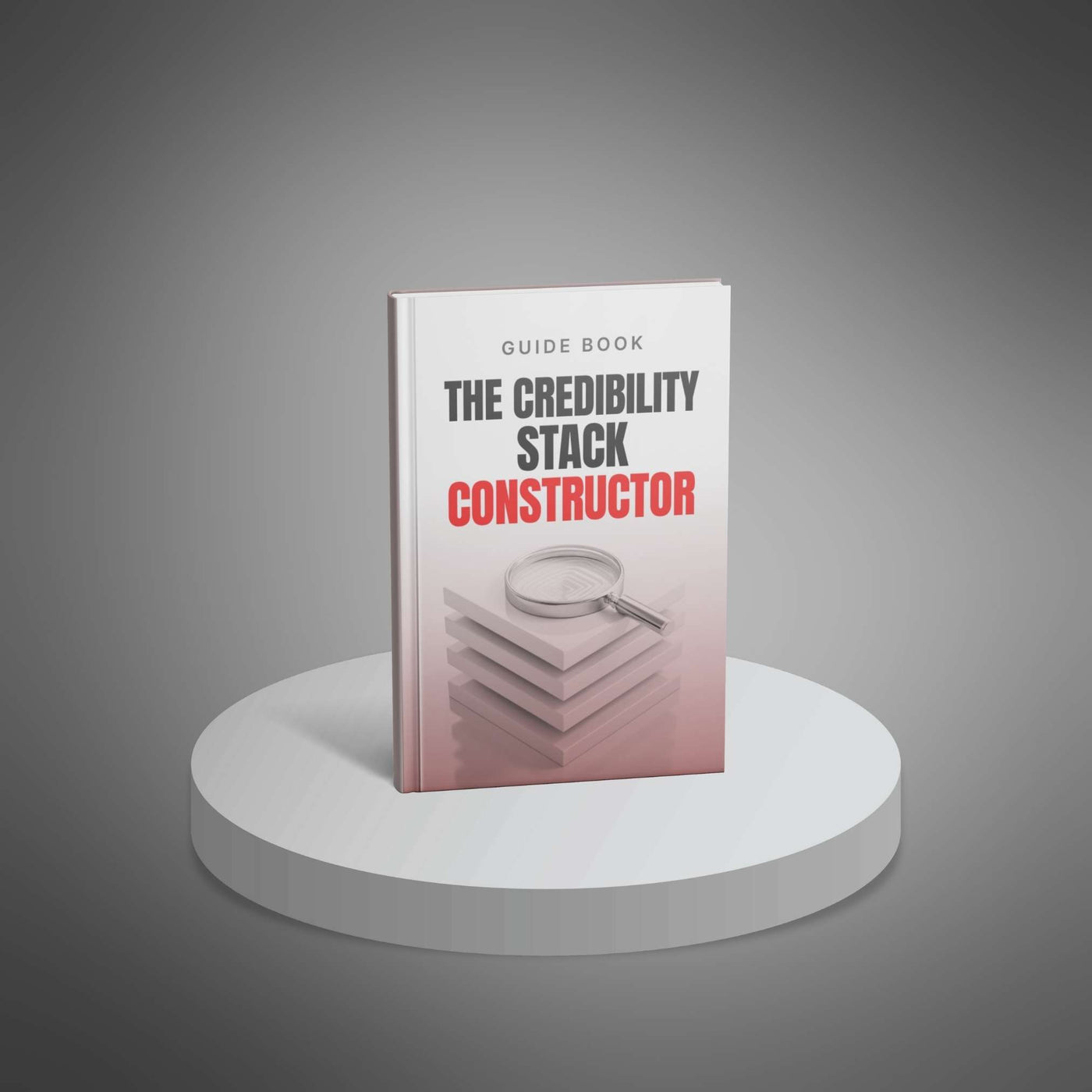 The Credibility Stack Constructor - SuitYou marketing and growth guide