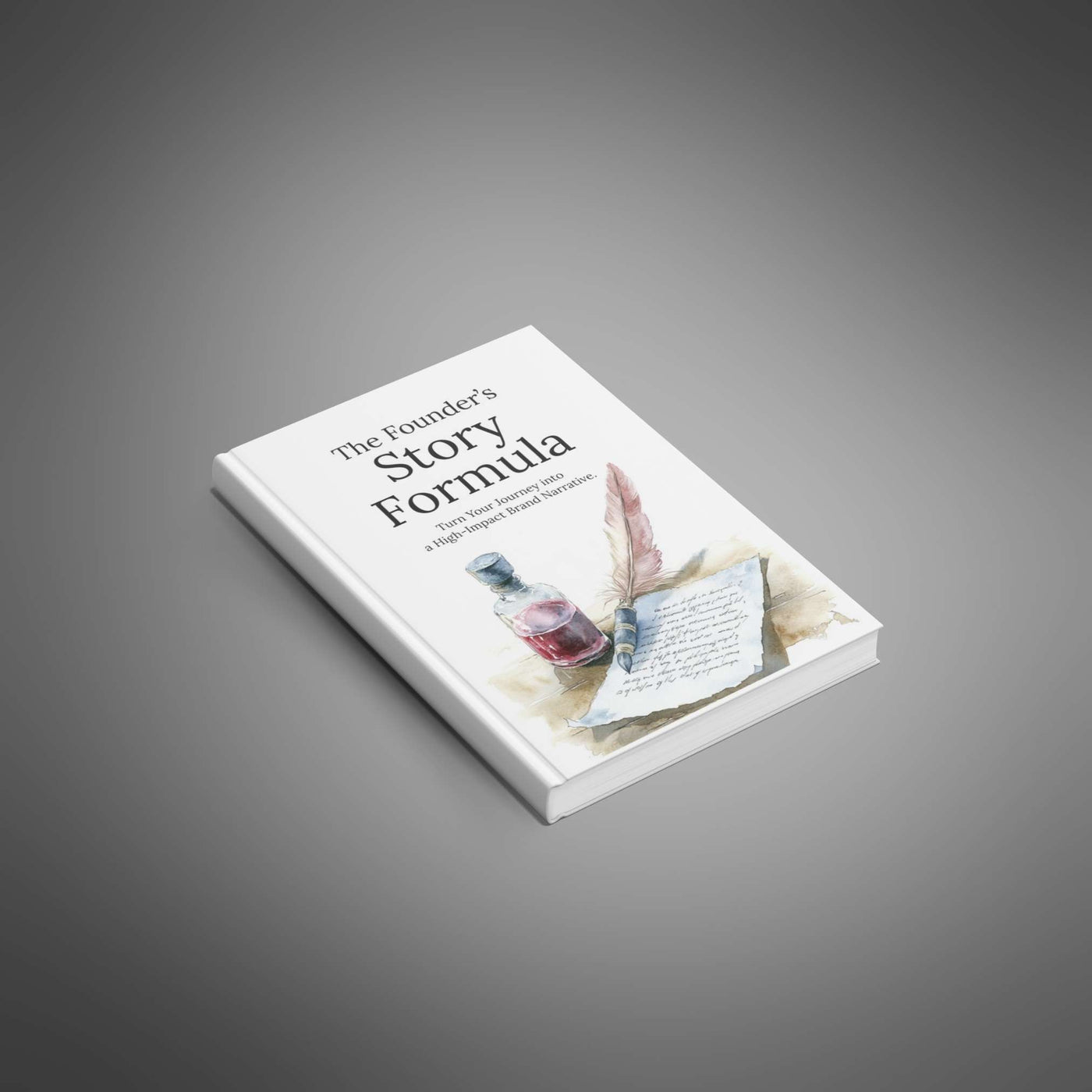 The Founder's Story Formula - SuitYou marketing and growth guide