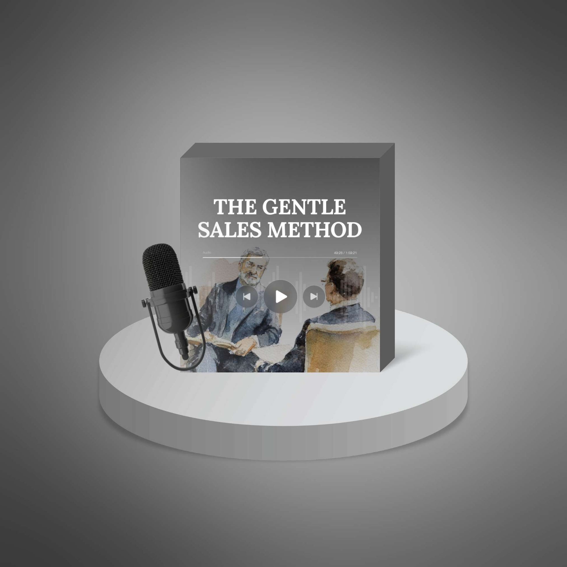 The Gentle Sales Method