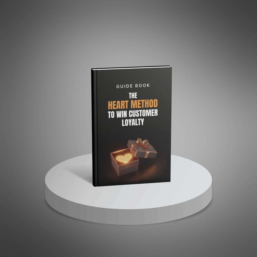 The HEART Method to Win Customer Loyalty
