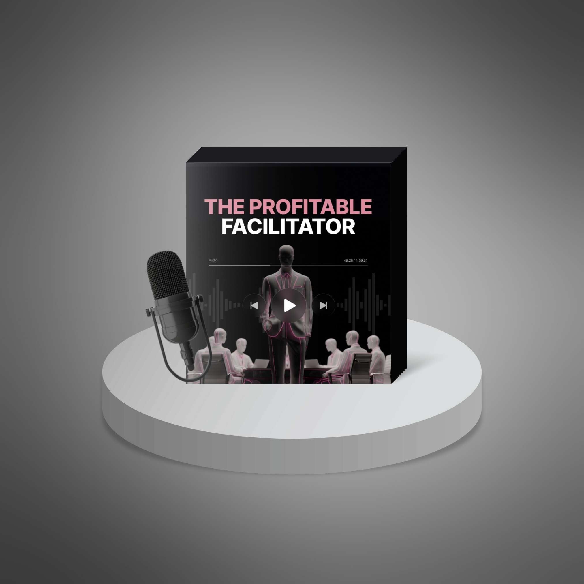 The Profitable Facilitator