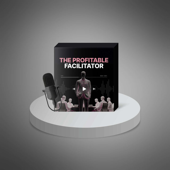 The Profitable Facilitator - SuitYou career growth course