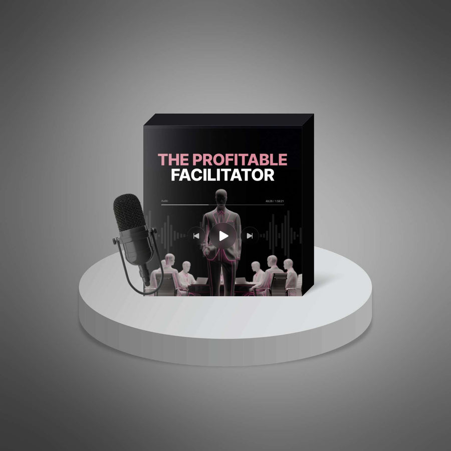 The Profitable Facilitator - SuitYou career growth course