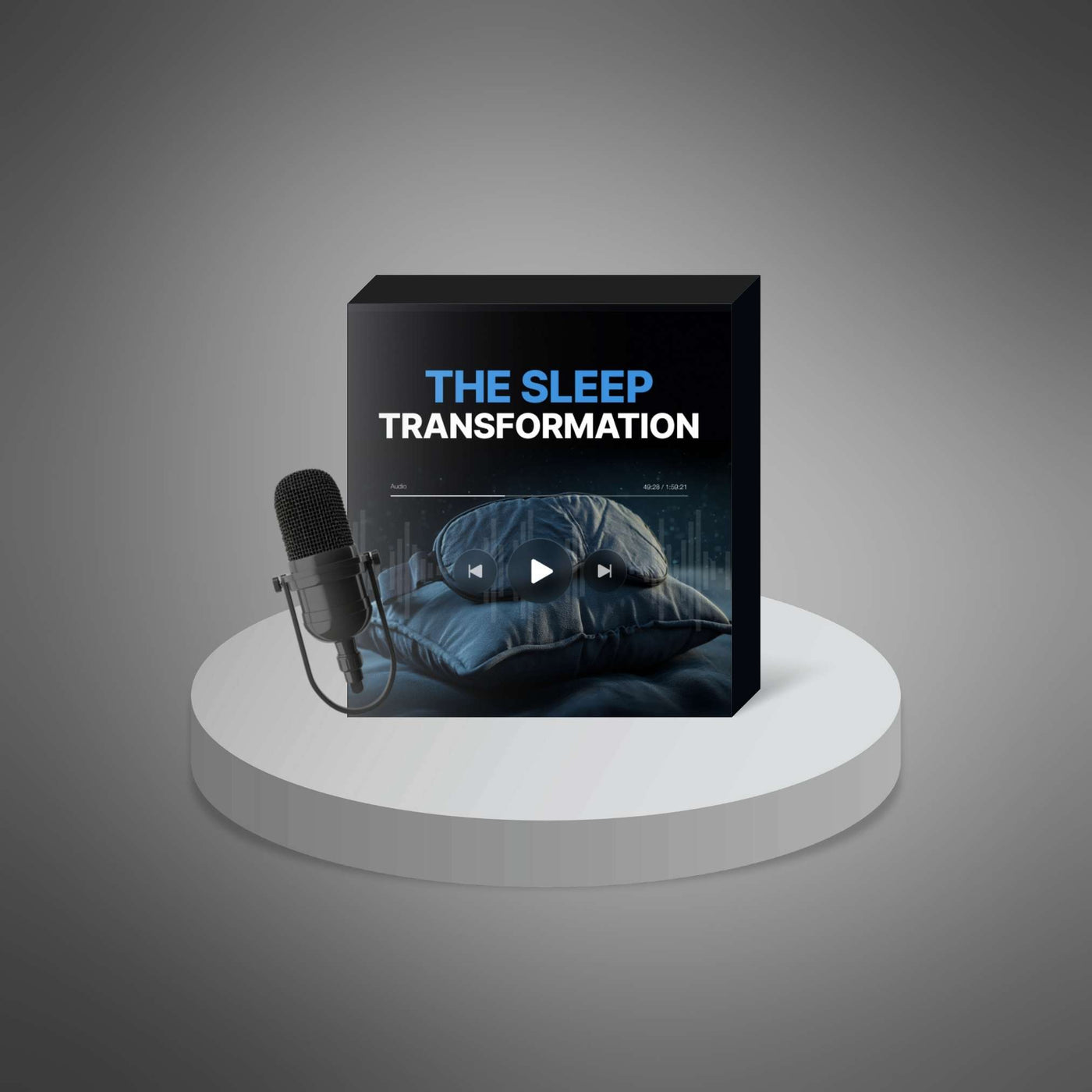 The Sleep Transformation - SuitYou health and wellness course