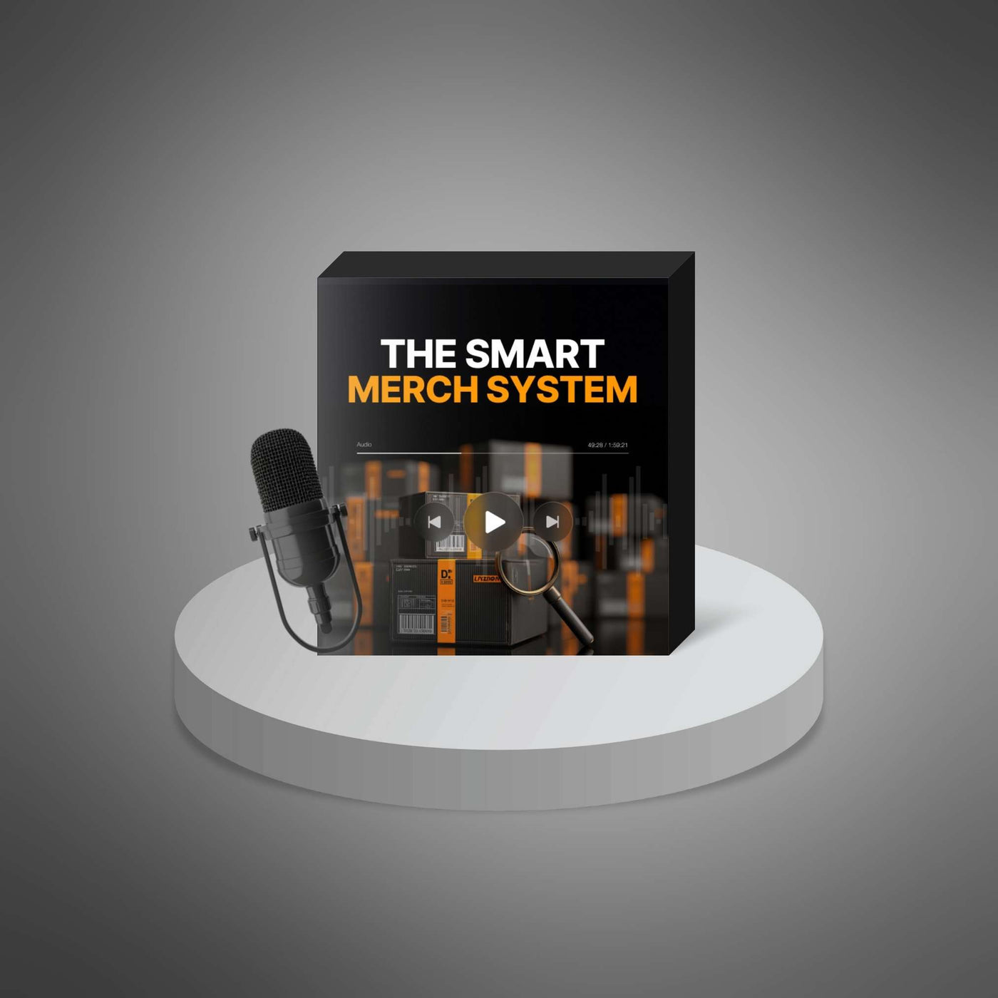The Smart Merch System - SuitYou marketing and growth course