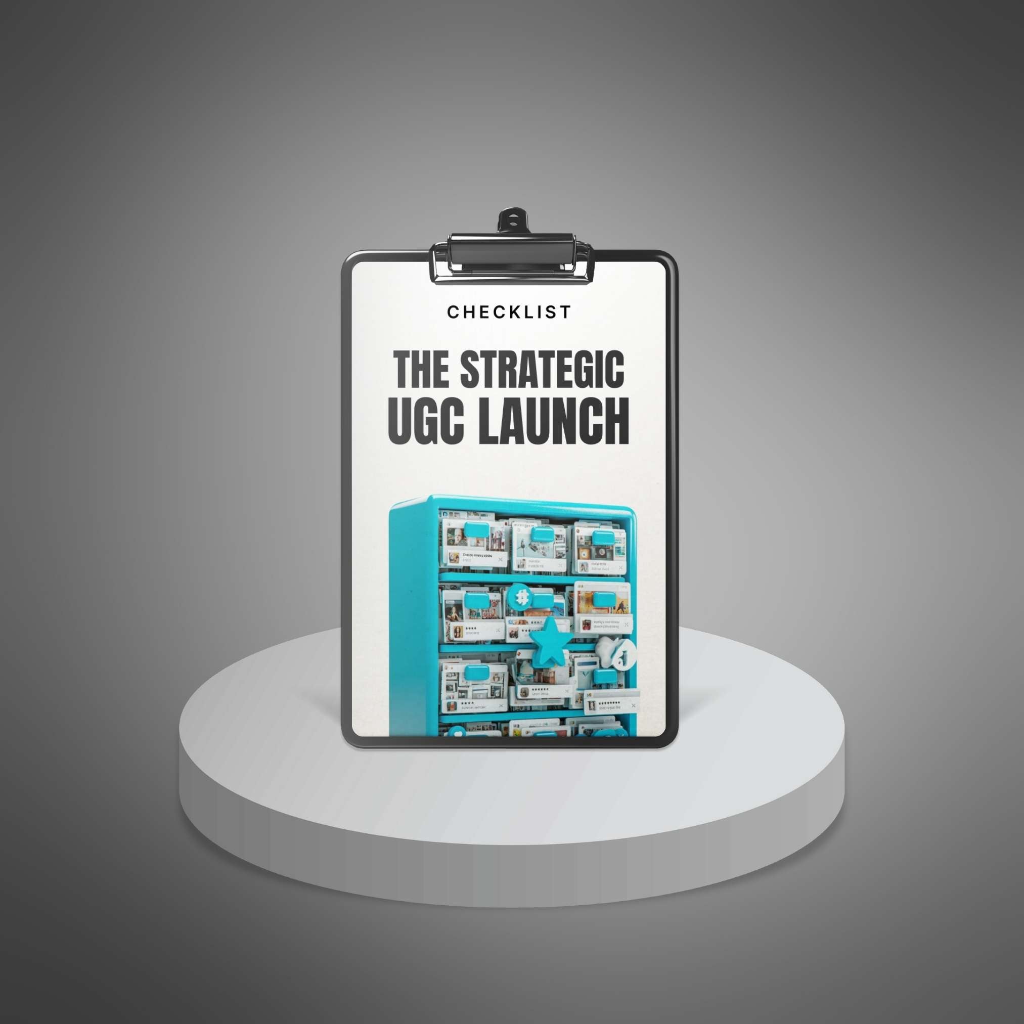 The Strategic UGC Launch