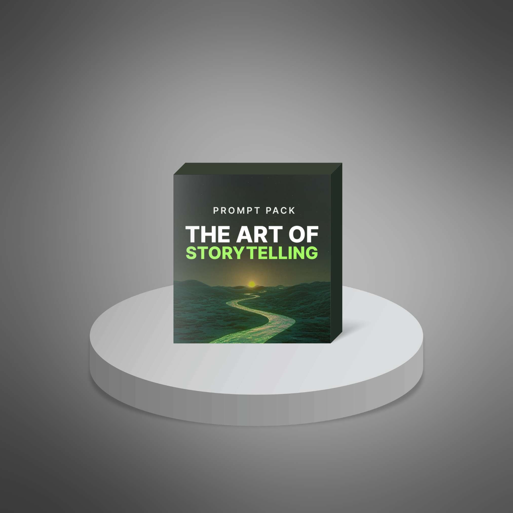 The Art of Storytelling
