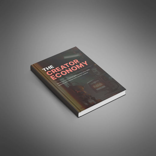 The Creator Economy