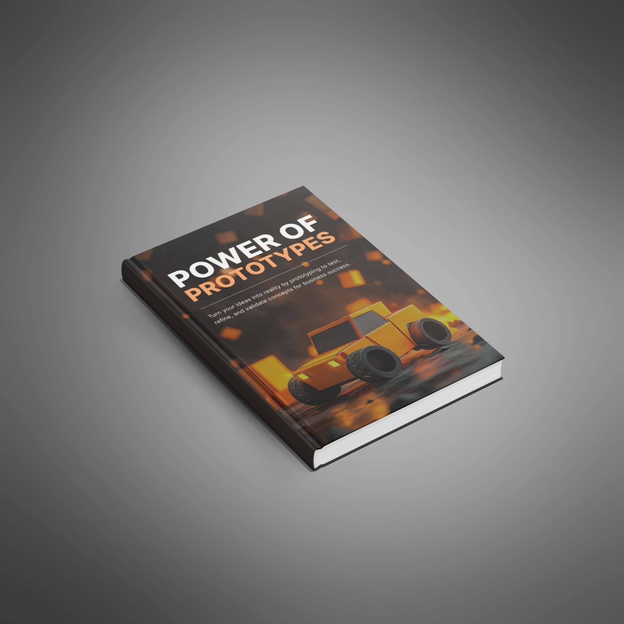 The Power of Prototypes - Ebook