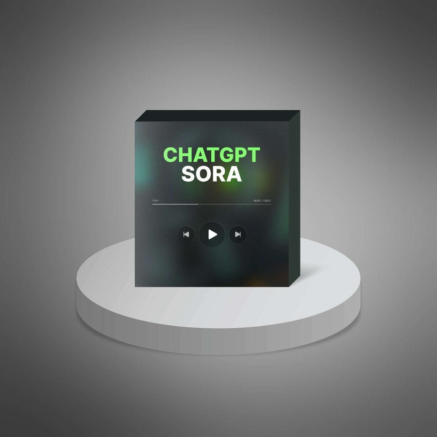 The Ultimate Guide to ChatGPT Sora
