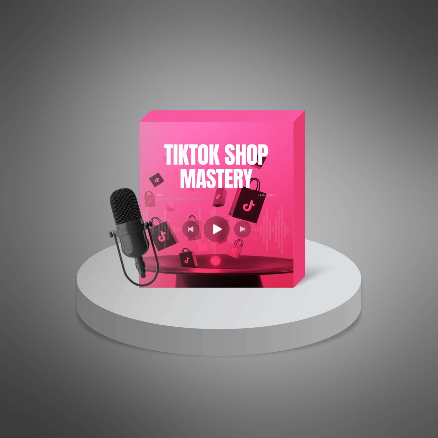 TikTok Shop Mastery - SuitYou life skills course