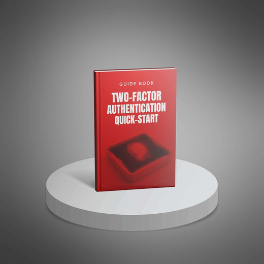 Two-Factor Authentication Quick-Start