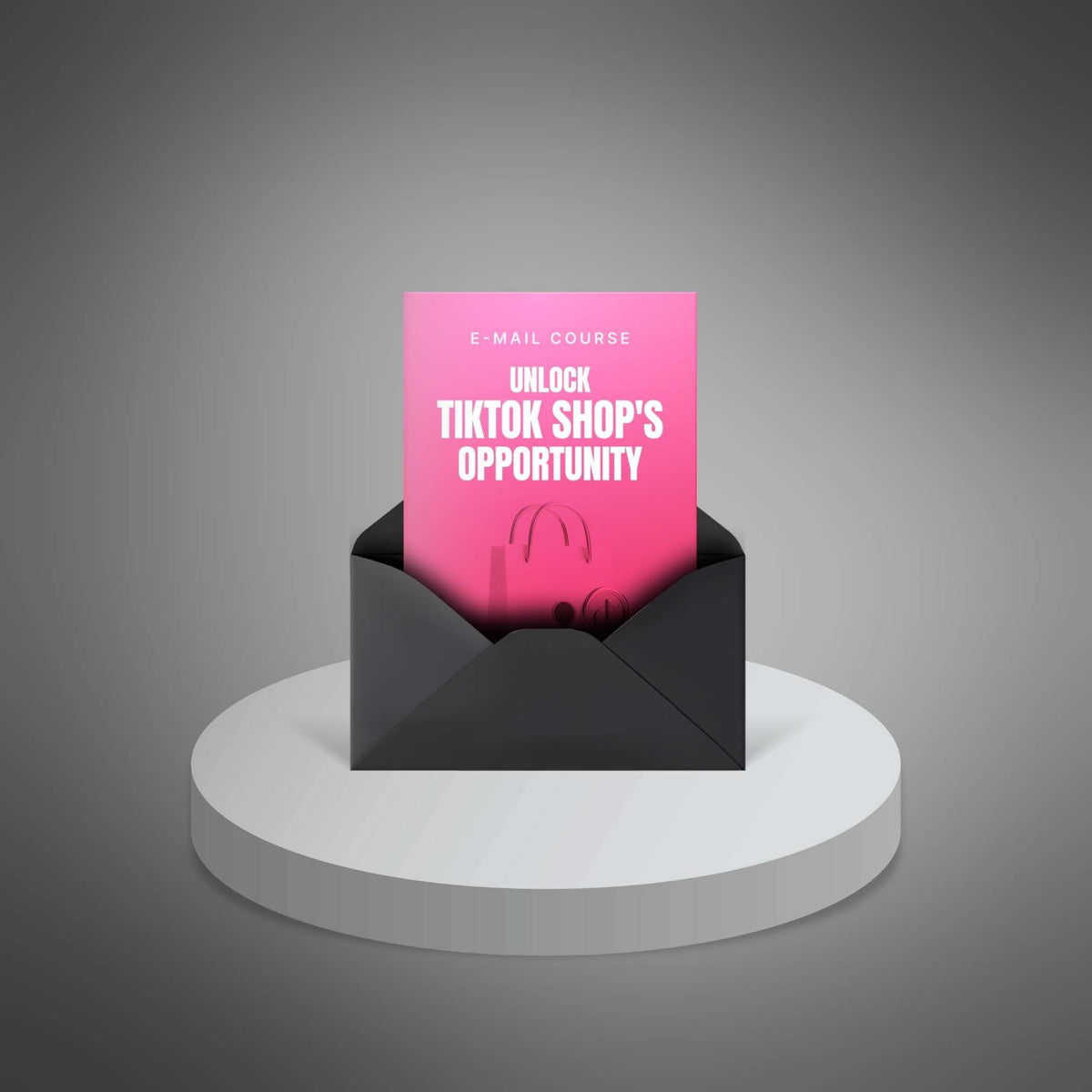 Unlock TikTok Shop's Opportunity - SuitYou life skills course