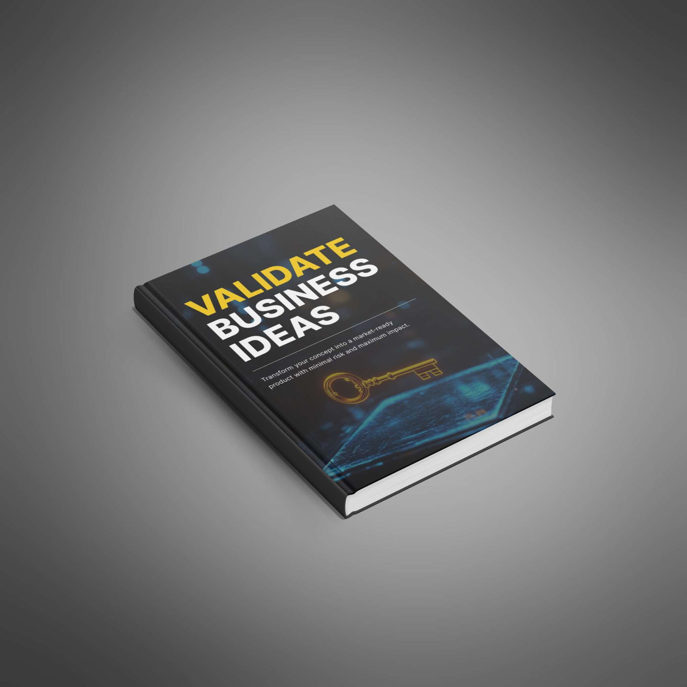 Validate Business Ideas - SuitYou money and business skills guide
