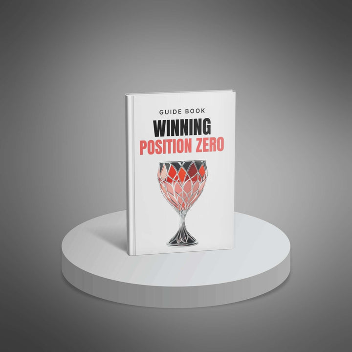 Winning Position Zero