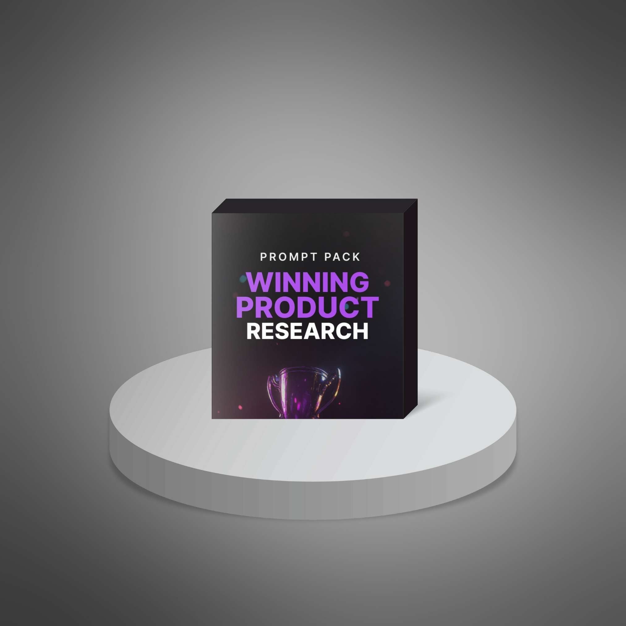 Winning Product Research - Prompts