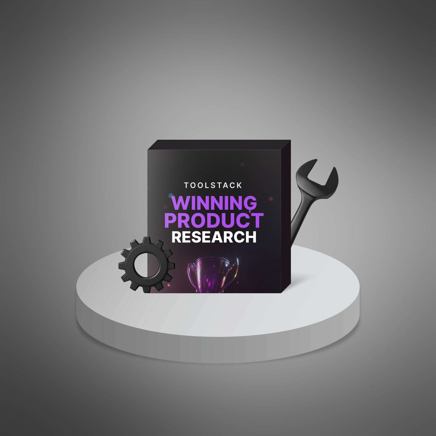 Winning Product Research - Toolstack
