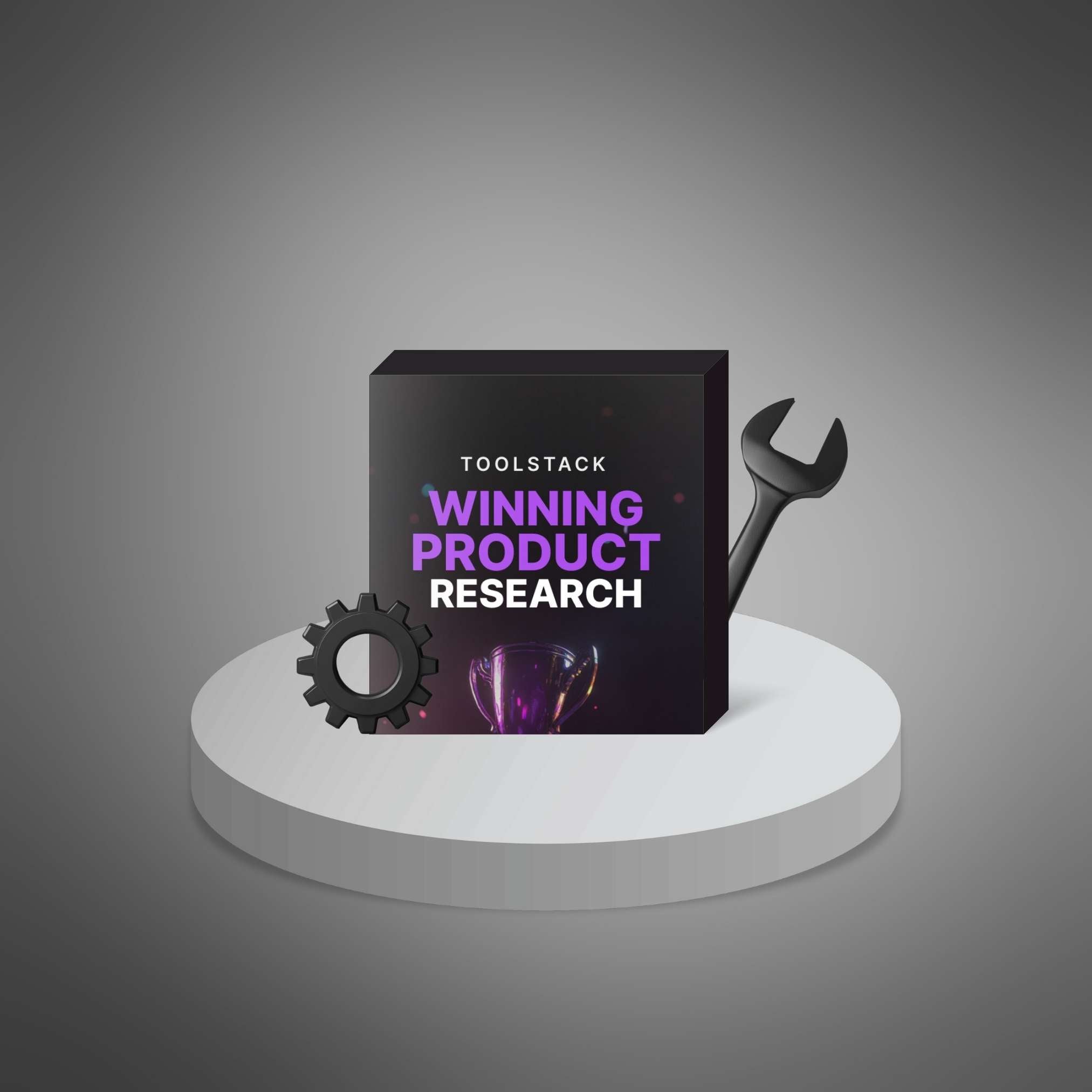 Winning Product Research - Toolstack