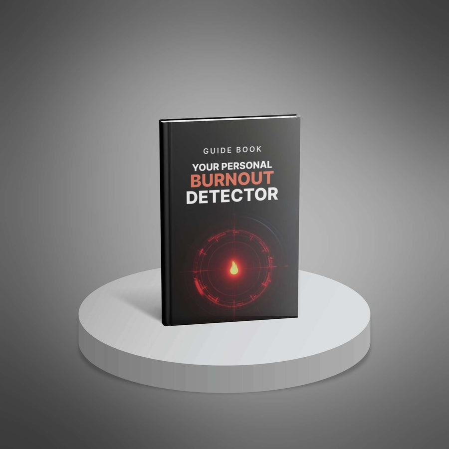 Your Personal Burnout Detector