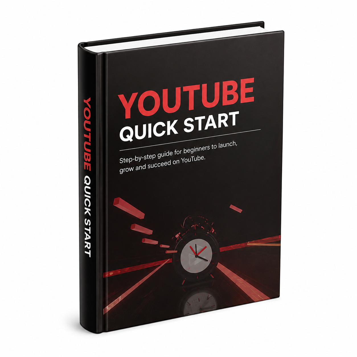 Youtube Quick Start video course cover
