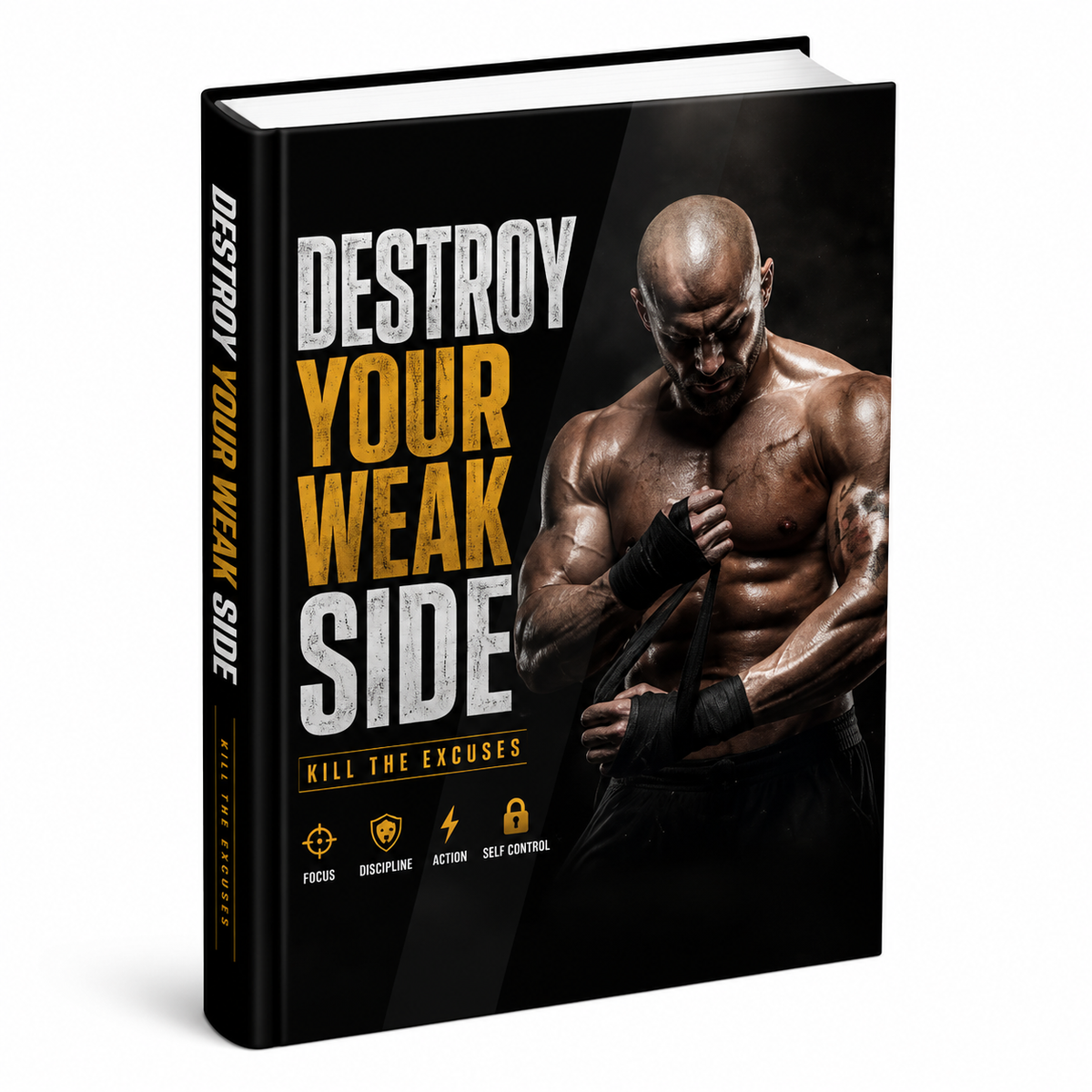 Destroy Your Weak Side