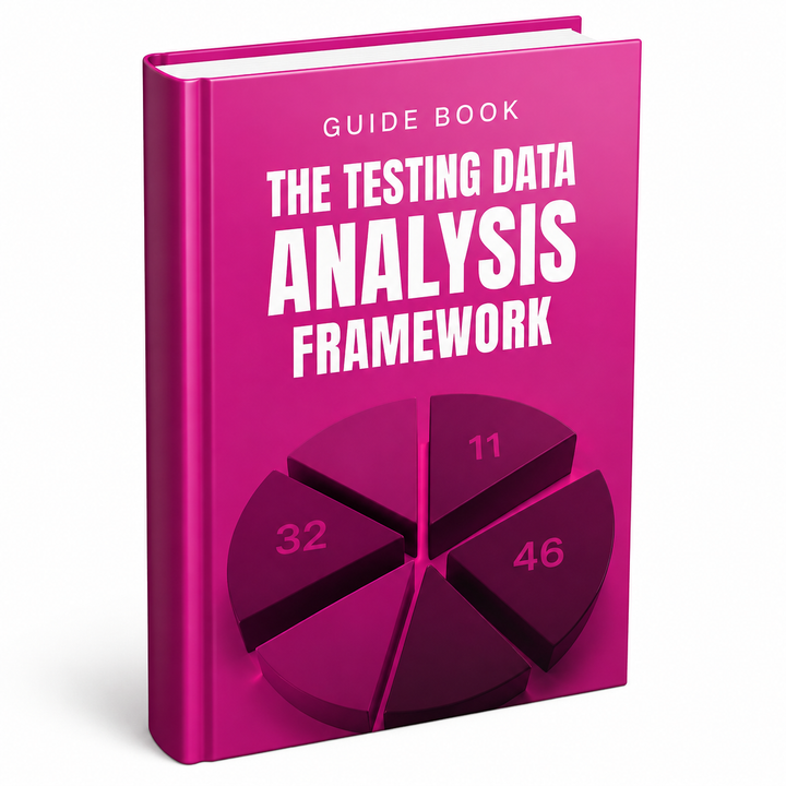 The Testing Data Analysis Framework