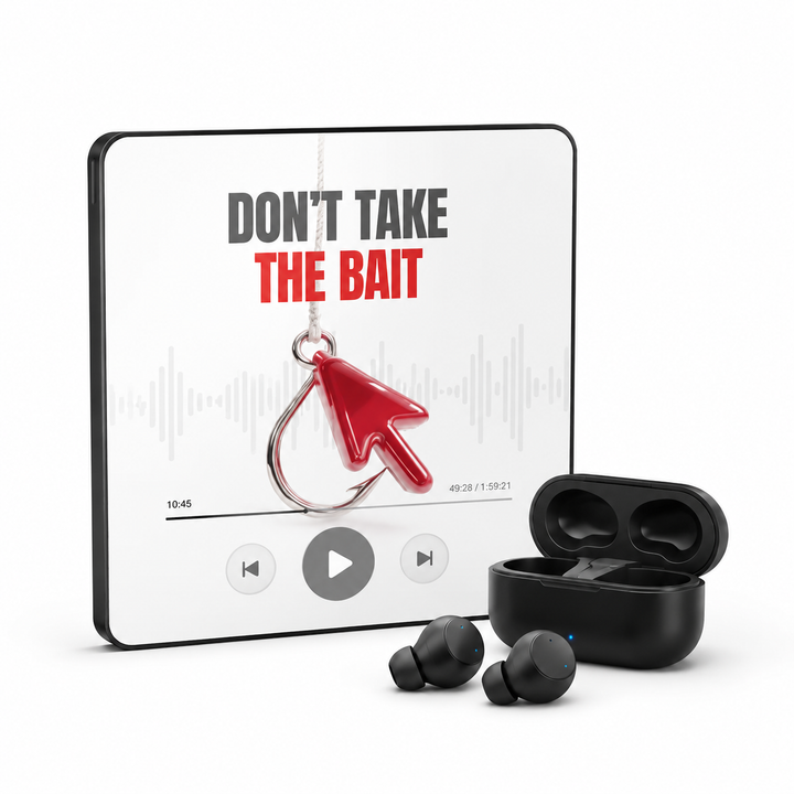Don’t Take the Bait