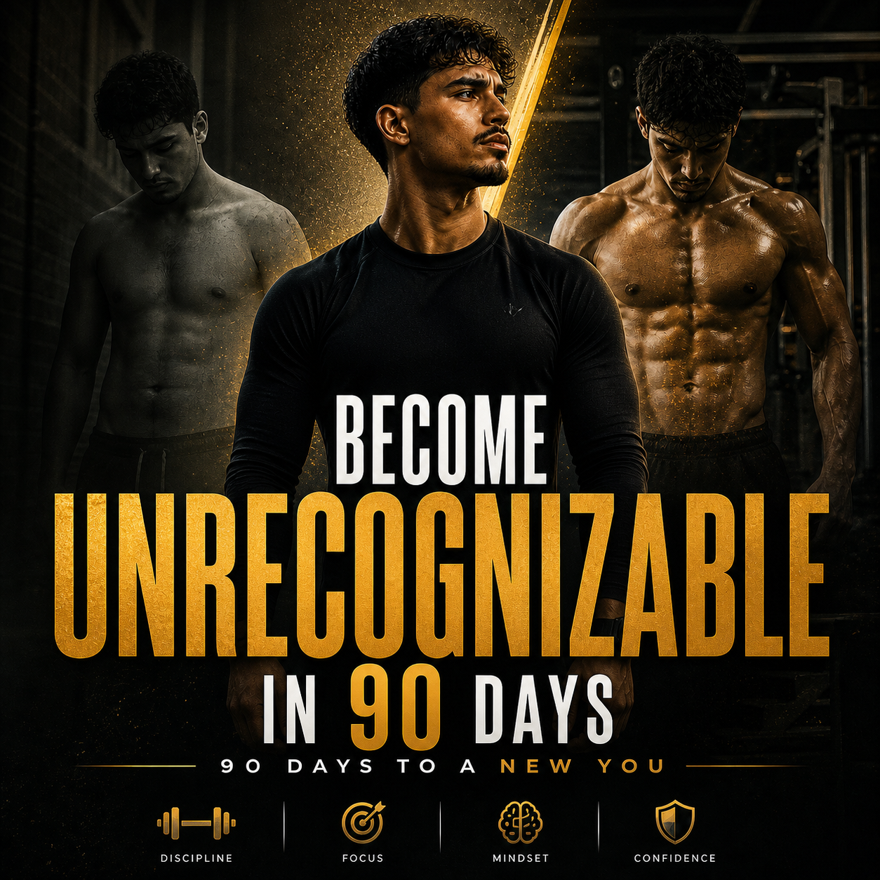 Become Unrecognizable in 90 Days - SuitYou self improvement resource