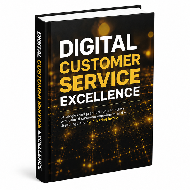 Digital Customer Service Excellence - Ebook